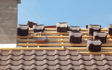 Dull clay roofing costs