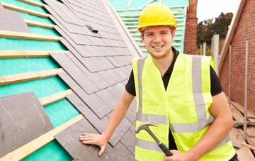 find trusted Dull roofers in Perth And Kinross