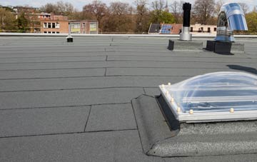 benefits of Dull flat roofing