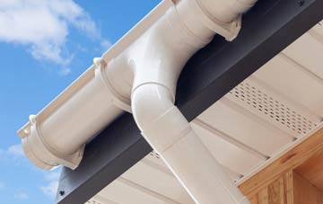 Dull gutter installation costs