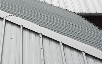 disadvantages of Dull metal roofing