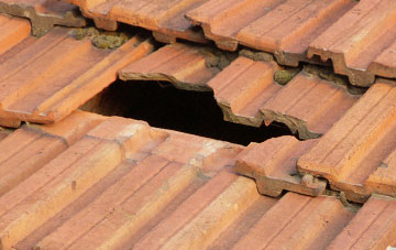 roof repair Dull, Perth And Kinross
