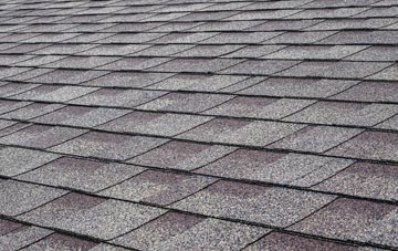 Dull tiles for shallow pitch roofing