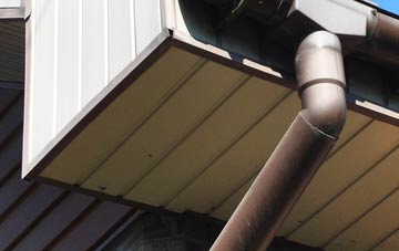 Dull soffit installation costs
