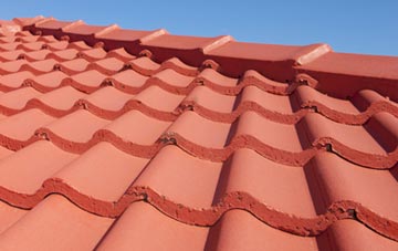 Dull tile and slate roof replacement