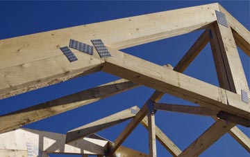 Dull roof trusses for new builds and additions