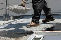 find rated Dull flat roofing replacement companies